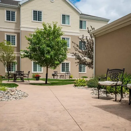 Staybridge Suites Fargo By Ihg