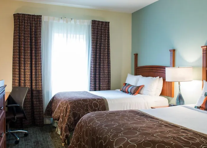Hotel Staybridge By Ihg 3*