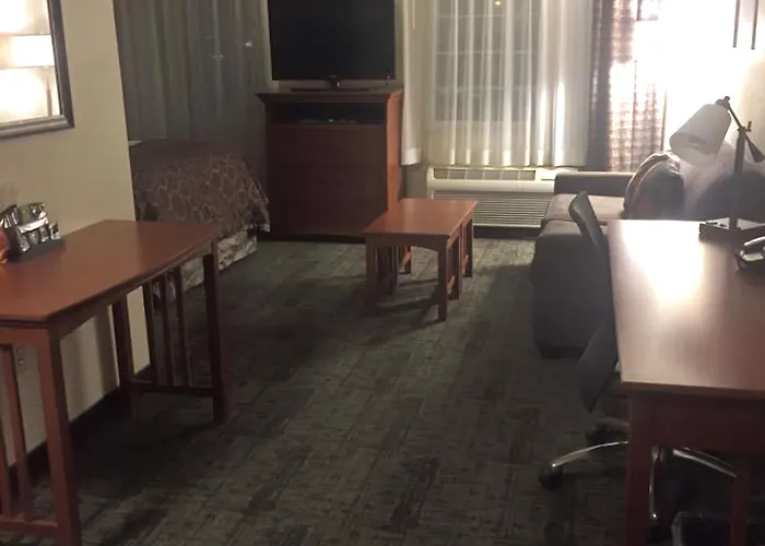 Hotel Staybridge By Ihg 3*