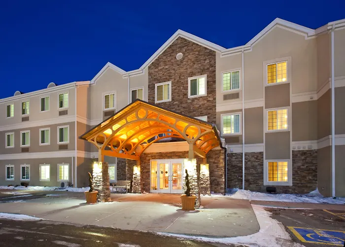 Hotel Staybridge By Ihg