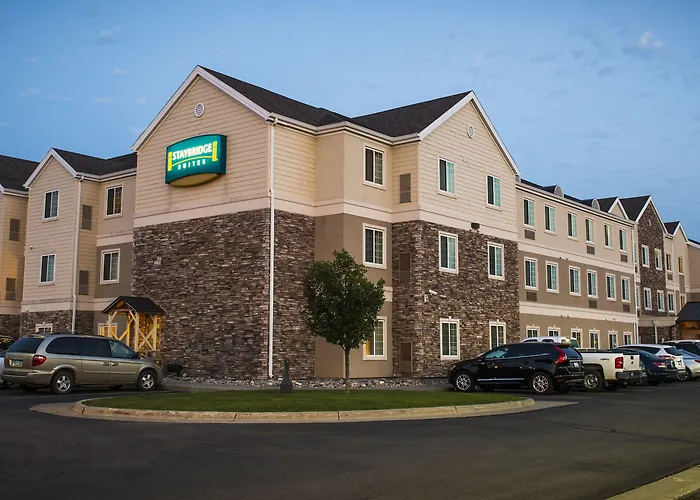 Hotel Staybridge By Ihg Fargo