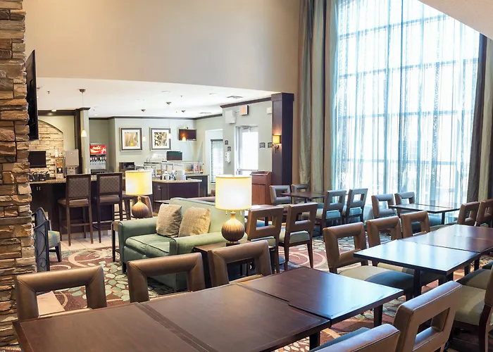 Hotel Staybridge By Ihg Fargo