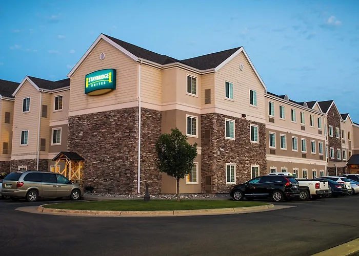 Hotel Staybridge By Ihg Fargo