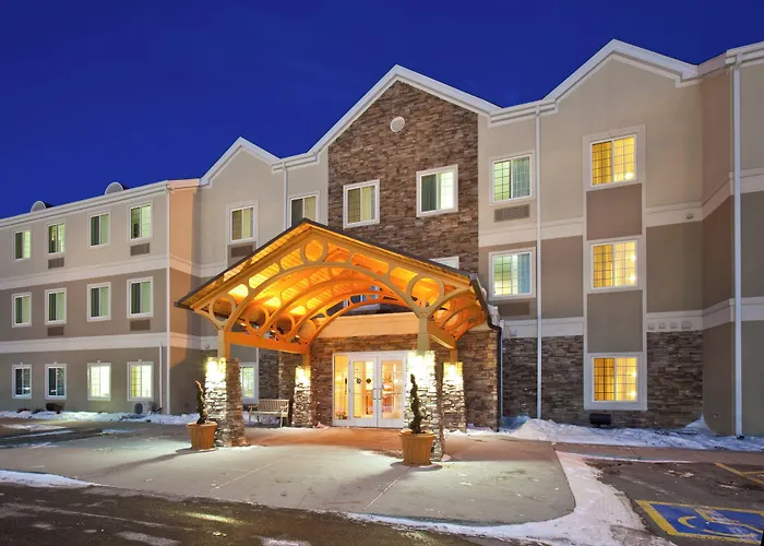 Staybridge By Ihg Hotel