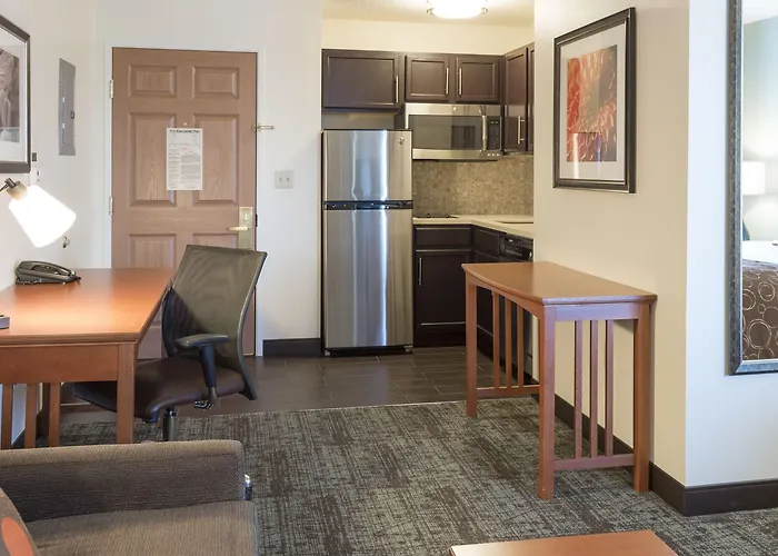 Staybridge By Ihg 3* Fargo